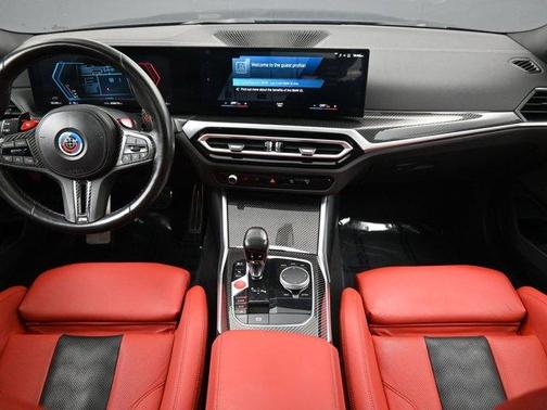 2023 BMW M3 Competition