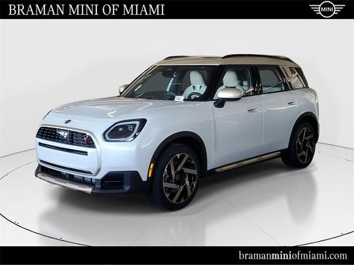 2026 MINI Countryman S