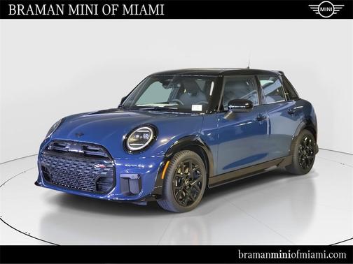 2026 MINI Hardtop Cooper S