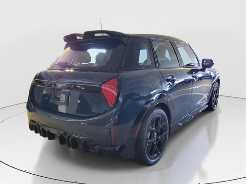 2026 MINI Hardtop Cooper S