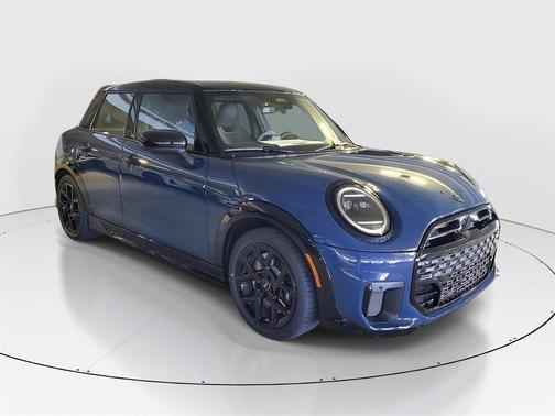 2026 MINI Hardtop Cooper S