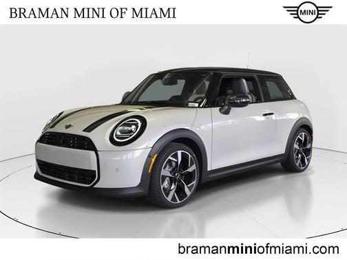 2025 MINI Hardtop