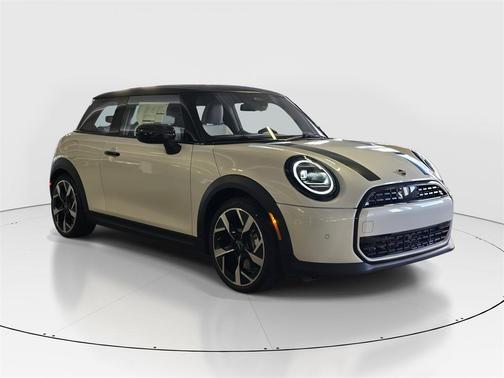 2025 MINI Hardtop