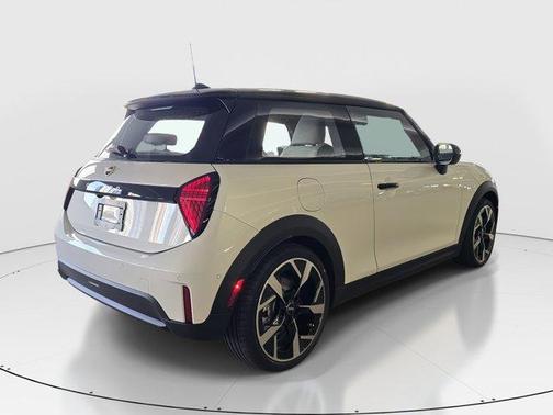 2025 MINI Hardtop