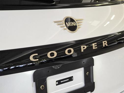 2025 MINI Hardtop