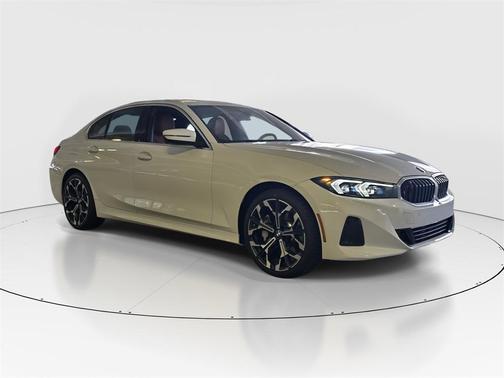 2026 BMW 330 i NA
