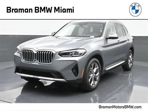 2024 BMW X3 sDrive30i