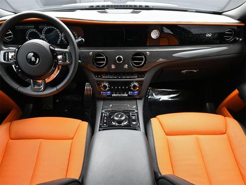 2023 Rolls-Royce Ghost Black Badge