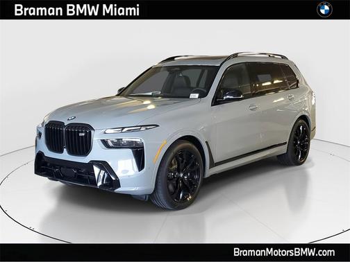 2026 BMW X7 M60i