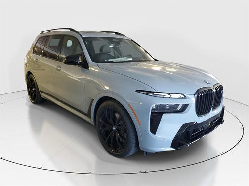 2026 BMW X7 M60i