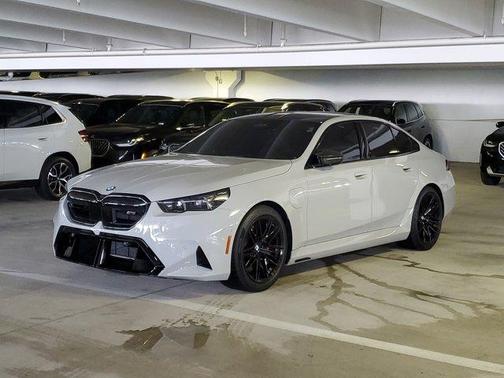 2026 BMW M5 Base