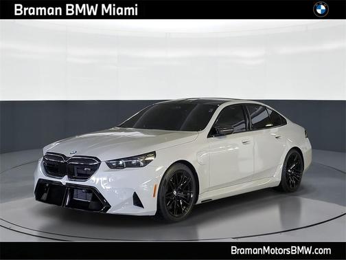 2026 BMW M5 Base