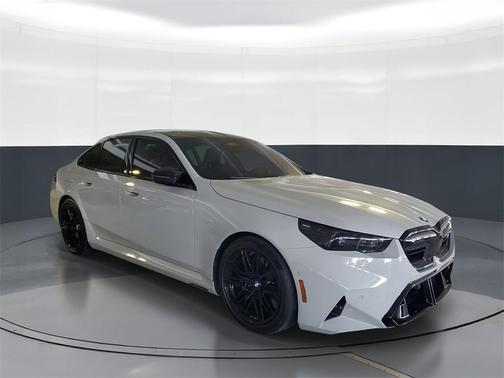 2026 BMW M5 Base