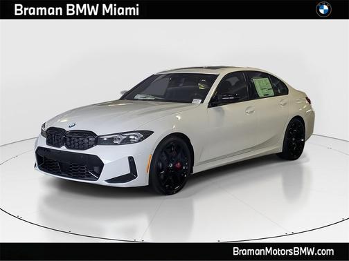 2026 BMW M340 i NA