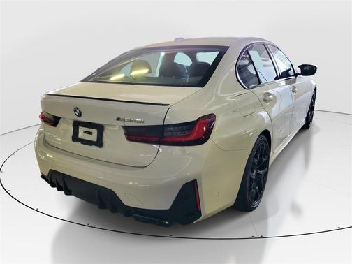 2026 BMW M340 i NA