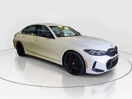 2026 BMW M340 i NA