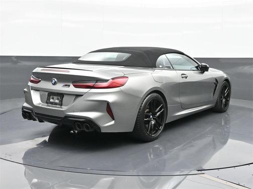 2022 BMW M8 Competition