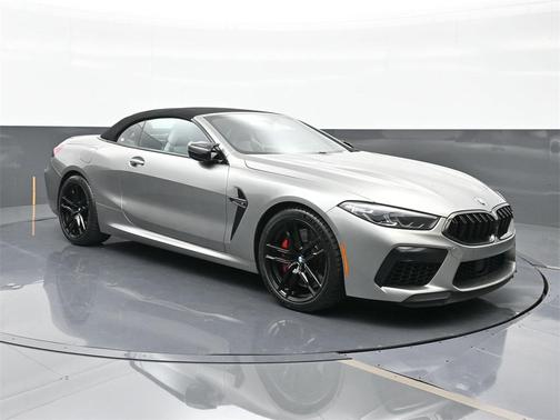 2022 BMW M8 Competition