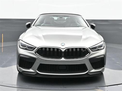 2022 BMW M8 Competition