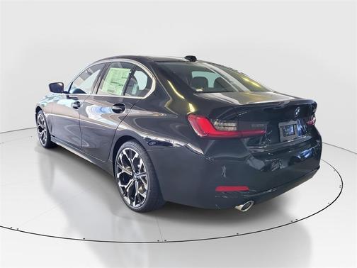 2026 BMW 330 i NA