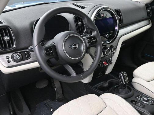 2023 MINI Countryman Cooper S