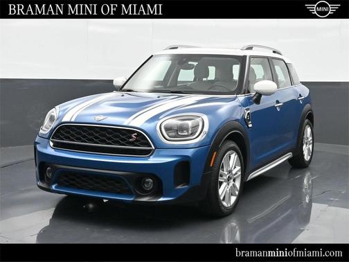 2023 MINI Countryman Cooper S