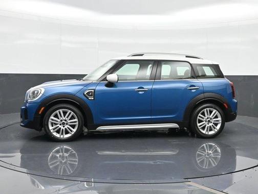 2023 MINI Countryman Cooper S