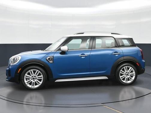 2023 MINI Countryman Cooper S
