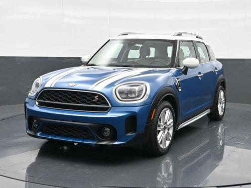 2023 MINI Countryman Cooper S