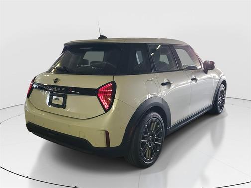 2025 MINI Hardtop Cooper S