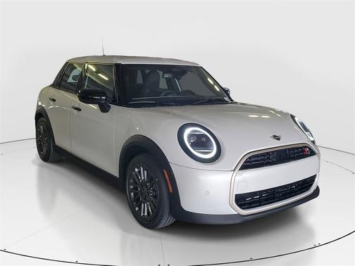 2025 MINI Hardtop Cooper S