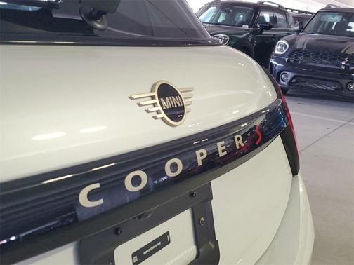 2025 MINI Hardtop Cooper S