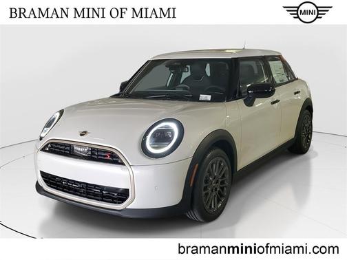 2025 MINI Hardtop Cooper S