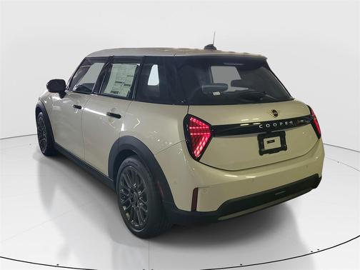 2025 MINI Hardtop Cooper S