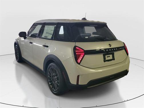 2025 MINI Hardtop Cooper S