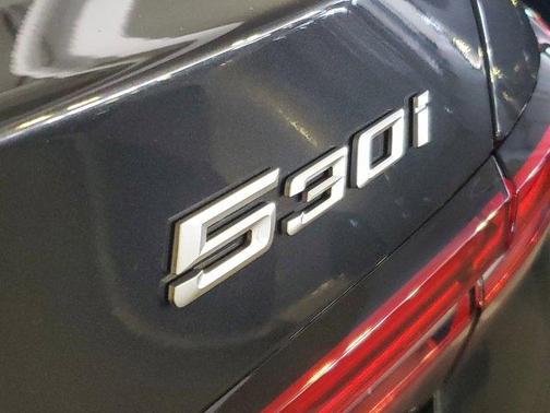 2026 BMW 530 i