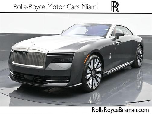 2024 Rolls-Royce Spectre Base