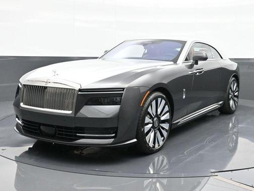 2024 Rolls-Royce Spectre Base