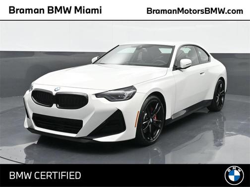 2023 BMW 230 i xDrive