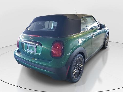 2026 MINI Convertible Cooper S