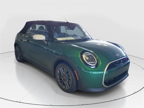2026 MINI Convertible Cooper S