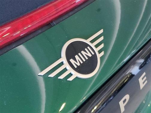 2026 MINI Convertible Cooper S