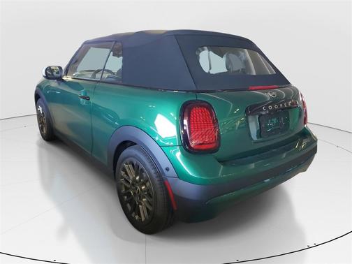2026 MINI Convertible Cooper S