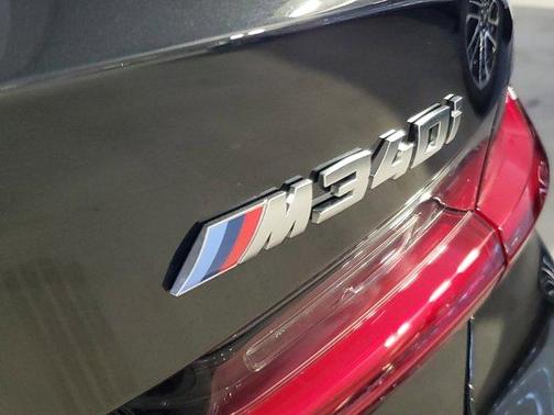 2026 BMW M340 i NA