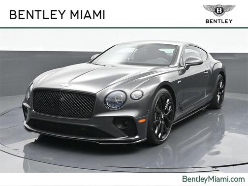 2023 Bentley Continental GT Speed