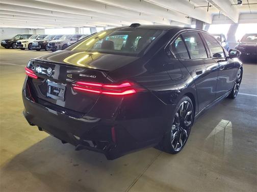 2026 BMW i5 eDrive40