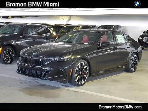 2026 BMW i5 eDrive40