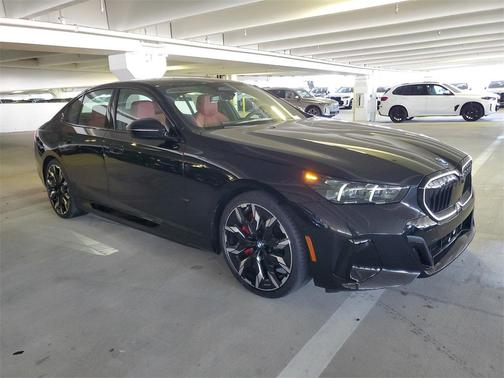 2026 BMW i5 eDrive40