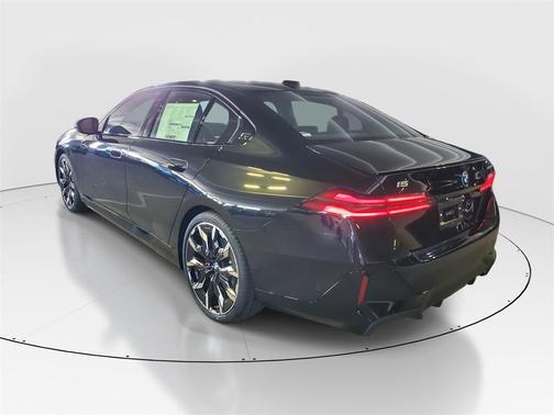 2026 BMW i5 eDrive40