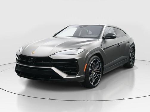 2025 Lamborghini Urus SE